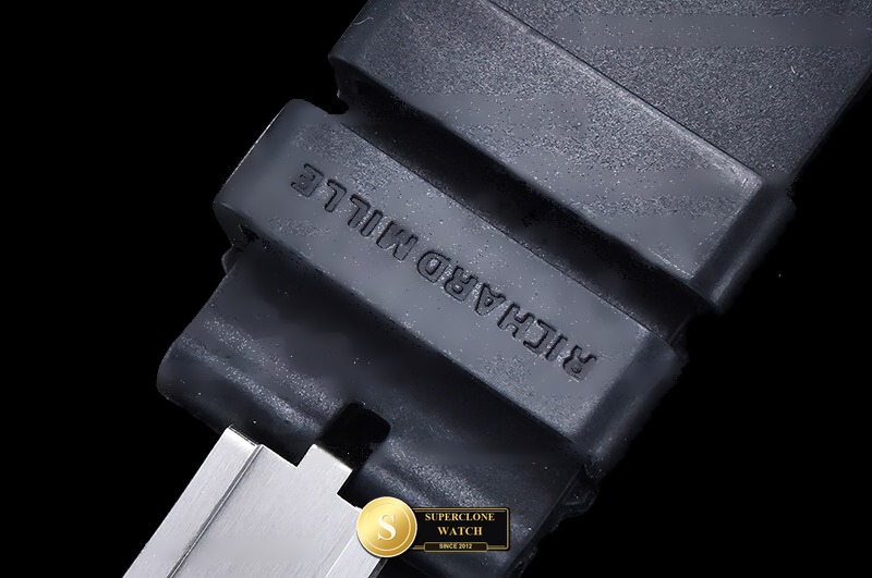 Richard Mille Ref. RM67-01 MS - Crown Guard & Dial Lume Verification (Photo 14 of 32)