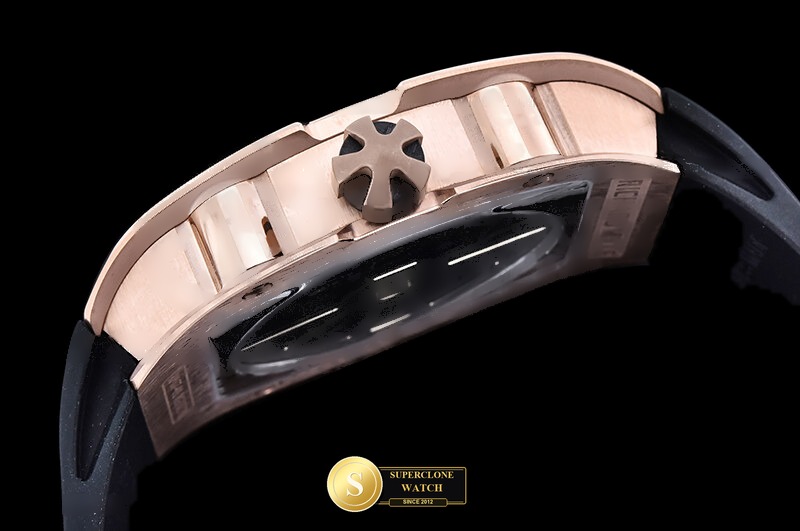 Richard Mille Ref. RM67-01 MS - Crown Guard & Dial Lume Verification (Photo 18 of 32)