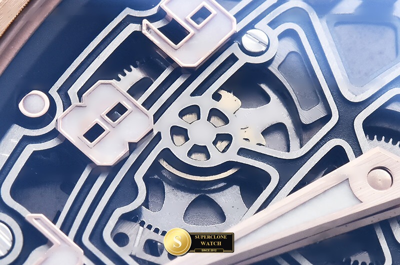 Richard Mille Ref. RM67-01 MS - On-Wrist Presence & Case Thickness View (Photo 11 of 32)
