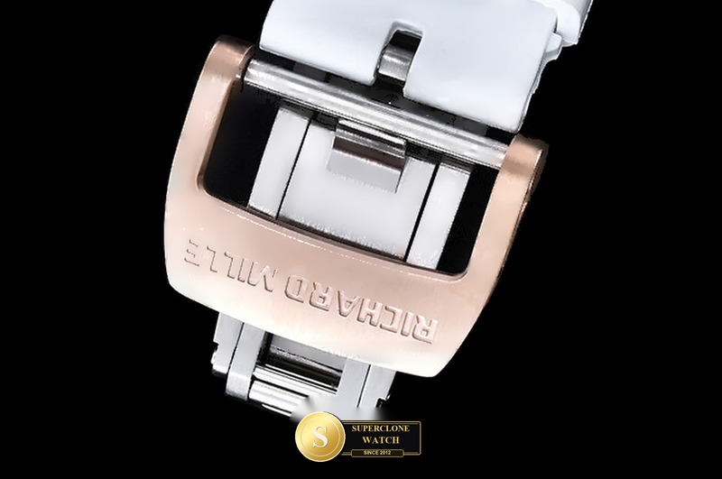 Richard Mille Ref. RM67-01 MS - On-Wrist Presence & Case Thickness View (Photo 13 of 32)