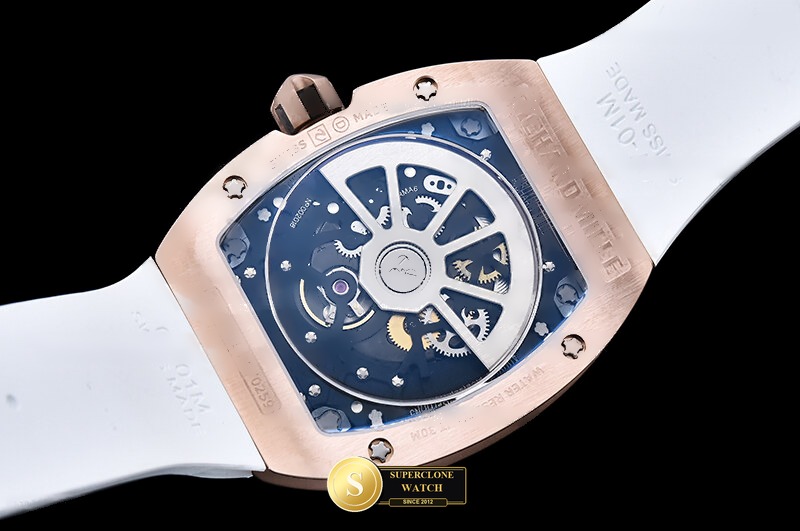 Richard Mille Ref. RM67-01 MS - On-Wrist Presence & Case Thickness View (Photo 21 of 32)