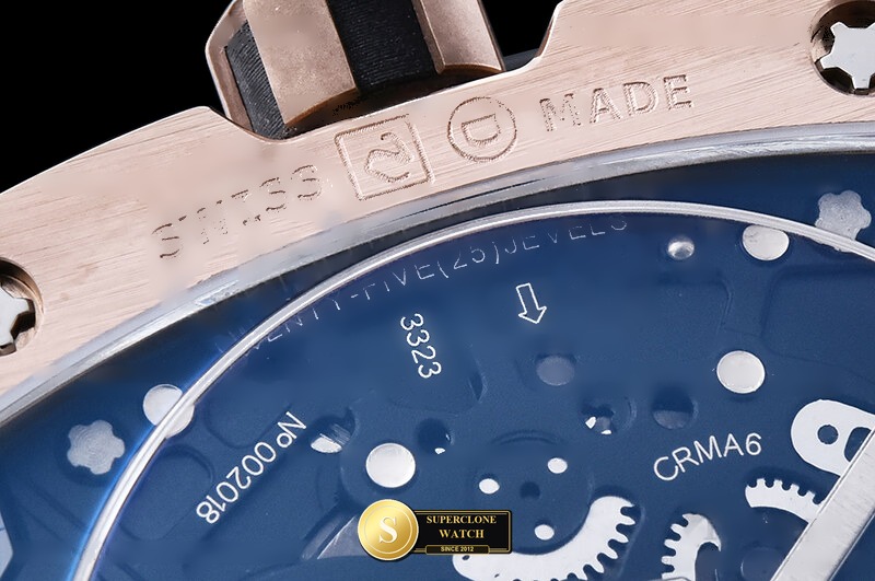 Richard Mille Ref. RM67-01 MS - On-Wrist Presence & Case Thickness View (Photo 25 of 32)