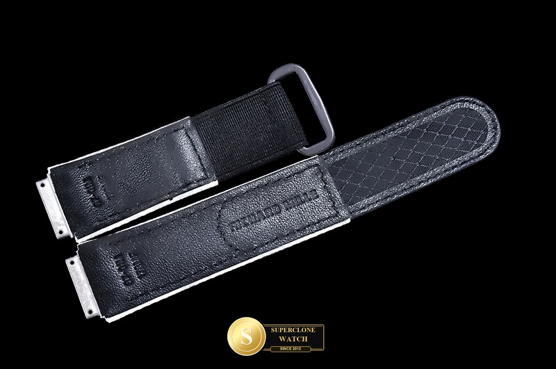 Richard Mille Ref. RM67-01 MS - Crown Guard & Dial Lume Verification (Photo 30 of 32)