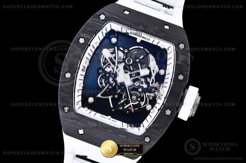 Richard Mille Ref. RM0331A MS RMUL2 1:1 Swiss Super Clone Watch