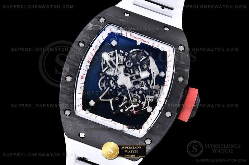 Richard Mille Ref. RM0331B MS RMUL2 1:1 Swiss Super Clone Watch