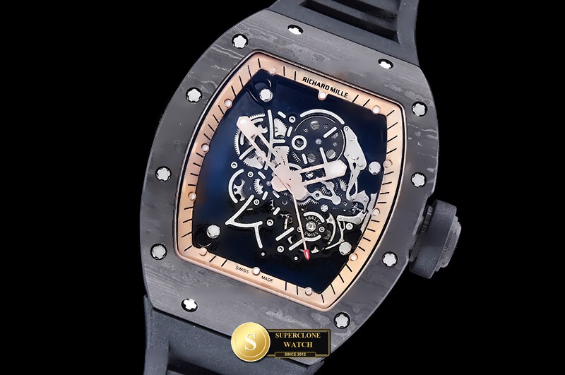 Richard Mille Ref. RM0331D MS RMUL2 1:1 Swiss Super Clone Watch