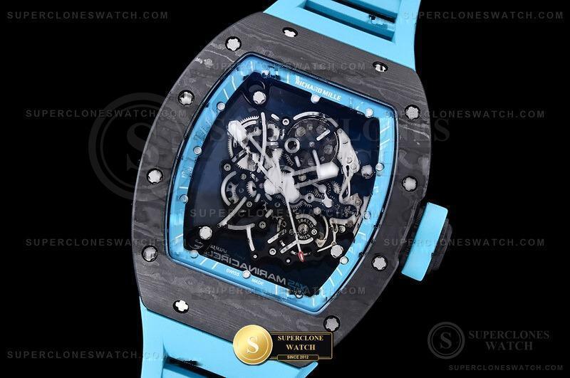 Richard Mille Ref. RM0331E MS RMUL2 1:1 Swiss Super Clone Watch