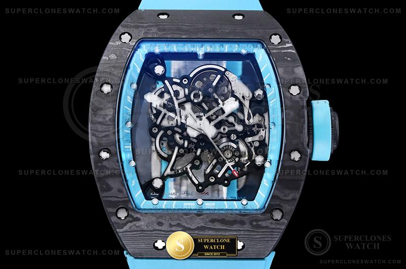 Richard Mille Ref. RM0331E MS - Clasp & Solid 904L Bracelet Detail (Photo 3 of 25)