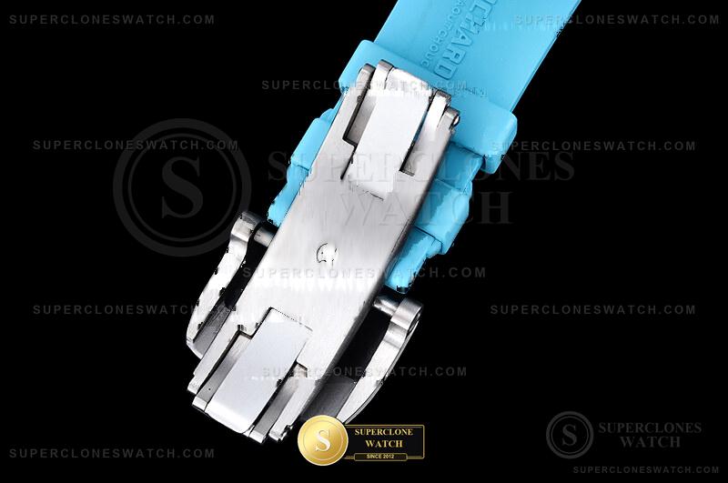 Richard Mille Ref. RM0331E MS - On-Wrist Presence & Case Thickness View (Photo 13 of 25)