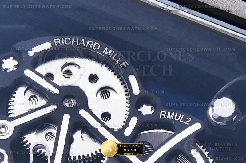 Richard Mille Ref. RM0331E MS - On-Wrist Presence & Case Thickness View (Photo 19 of 25)
