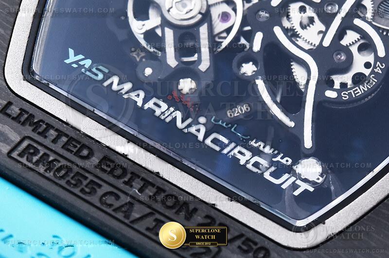 Richard Mille Ref. RM0331E MS - On-Wrist Presence & Case Thickness View (Photo 21 of 25)