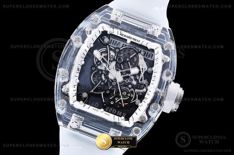 Richard Mille Ref. RM0333A A9 VA-RMUL2 1:1 Swiss Super Clone Watch