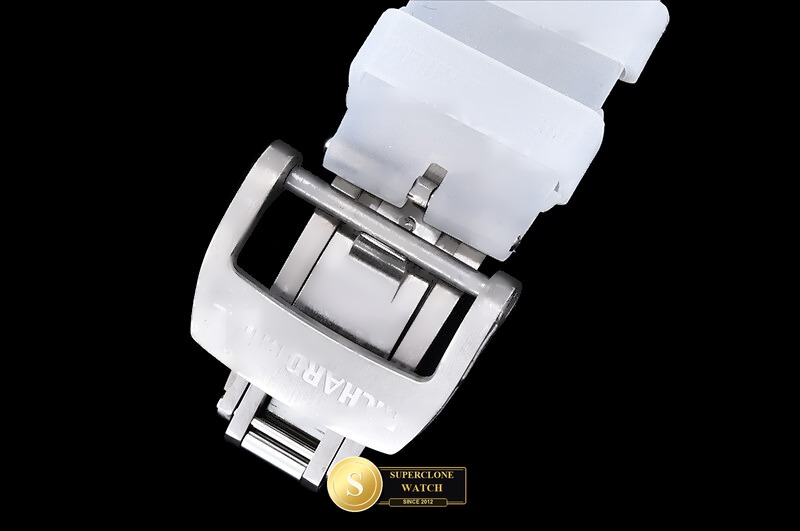 Richard Mille Ref. RM0333A A9 - Crown Guard & Dial Lume Verification (Photo 10 of 22)