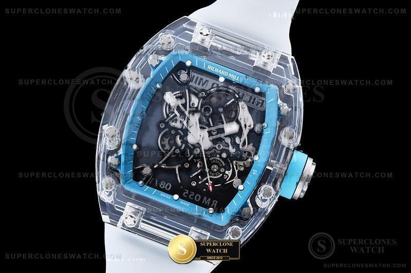 Richard Mille Ref. RM0333C A9 VA-RMUL2 1:1 Swiss Super Clone Watch