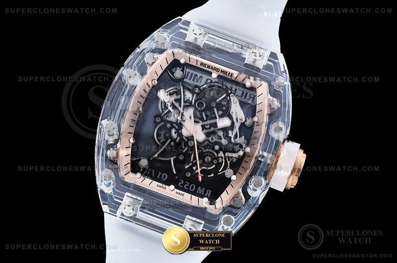 Richard Mille Ref. RM0333D A9 VA-RMUL2 1:1 Swiss Super Clone Watch