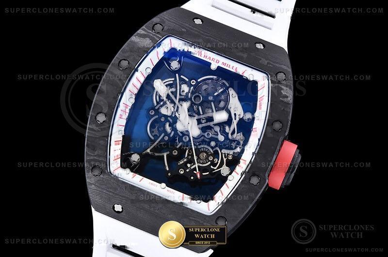 Richard Mille Ref. RM0335A A9 VA-RMUL2 1:1 Swiss Super Clone Watch