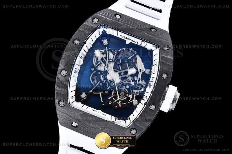 Richard Mille Ref. RM0335B A9 VA-RMUL2 1:1 Swiss Super Clone Watch