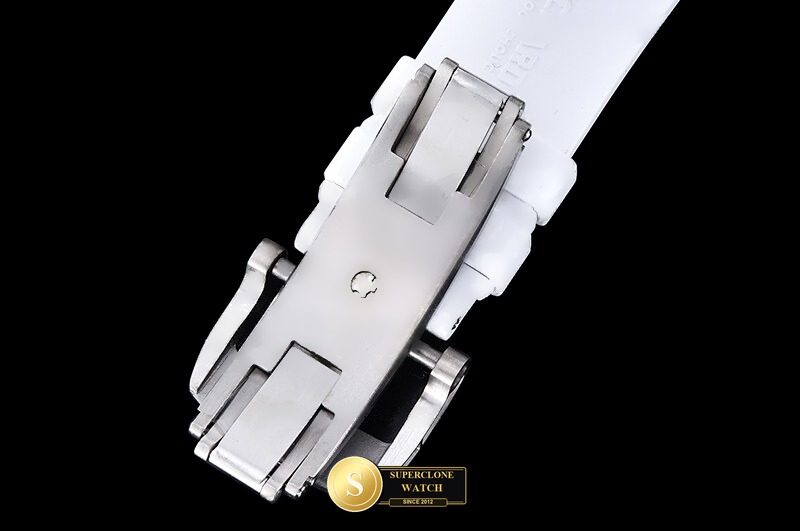 Richard Mille Ref. RM0335B A9 - Crown Guard & Dial Lume Verification (Photo 12 of 23)