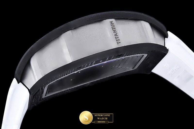 Richard Mille Ref. RM0335B A9 - On-Wrist Presence & Case Thickness View (Photo 15 of 23)