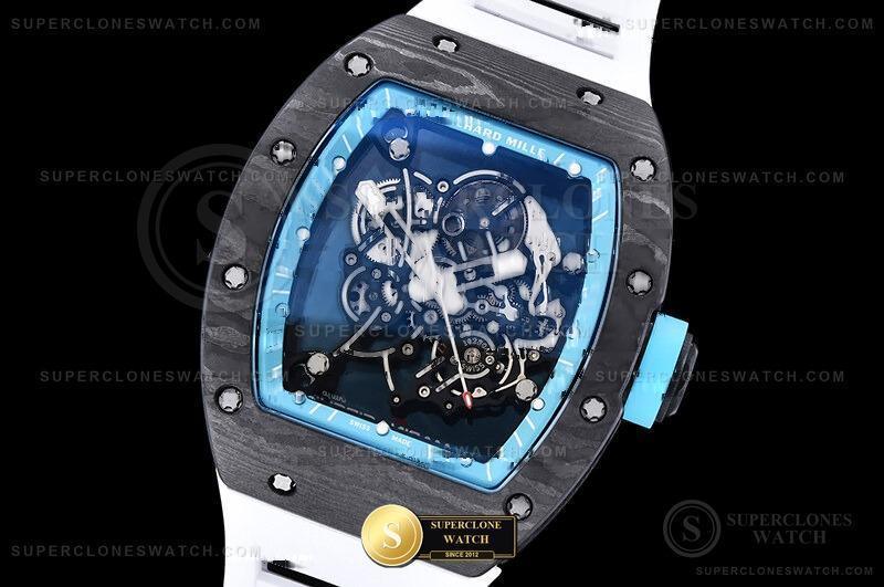 Richard Mille Ref. RM0335C A9 VA-RMUL2 1:1 Swiss Super Clone Watch