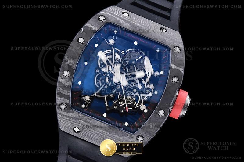 Richard Mille Ref. RM0335D A9 VA-RMUL2 1:1 Swiss Super Clone Watch