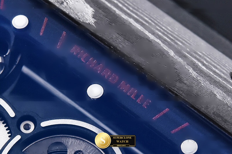 Richard Mille Ref. RM0335D A9 - On-Wrist Presence & Case Thickness View (Photo 9 of 23)