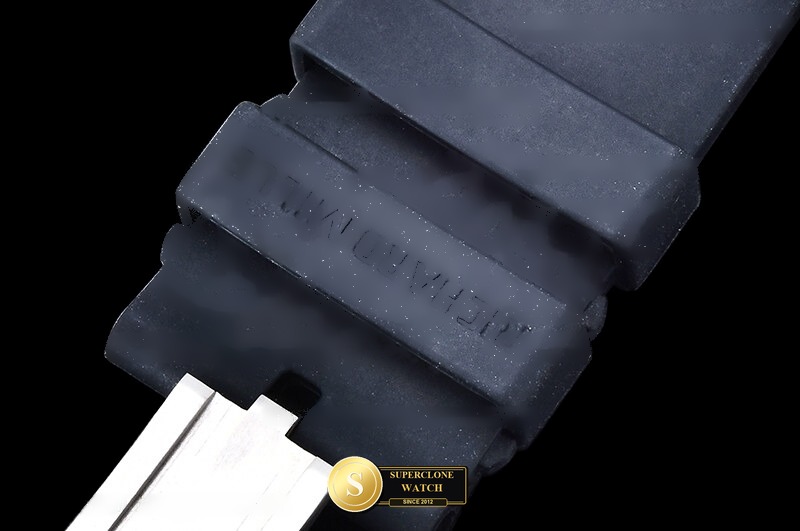 Richard Mille Ref. RM0335D A9 - Crown Guard & Dial Lume Verification (Photo 12 of 23)