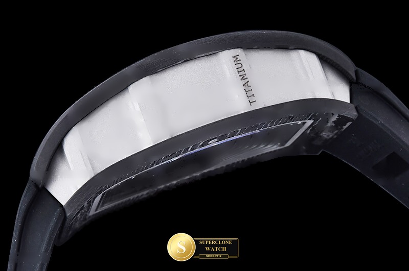 Richard Mille Ref. RM0335D A9 - Crown Guard & Dial Lume Verification (Photo 16 of 23)