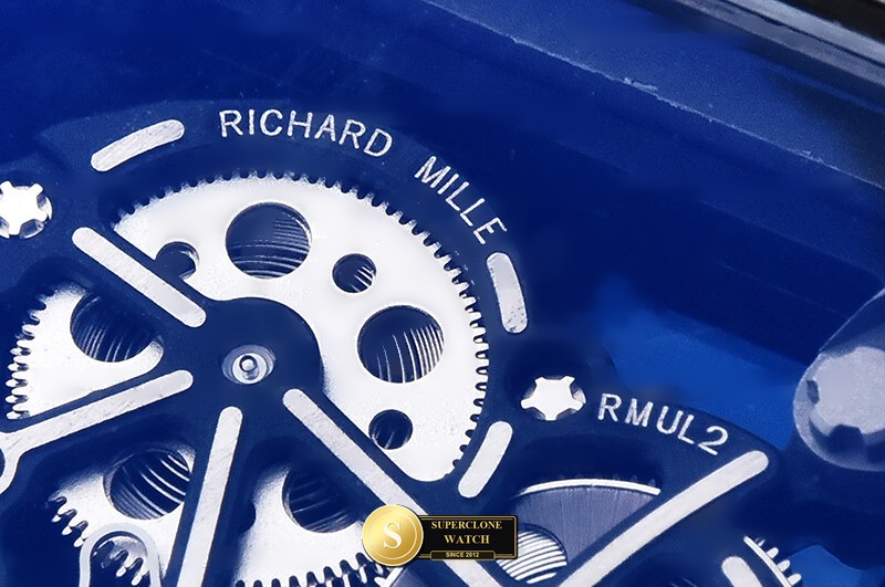 Richard Mille Ref. RM0335D A9 - On-Wrist Presence & Case Thickness View (Photo 19 of 23)