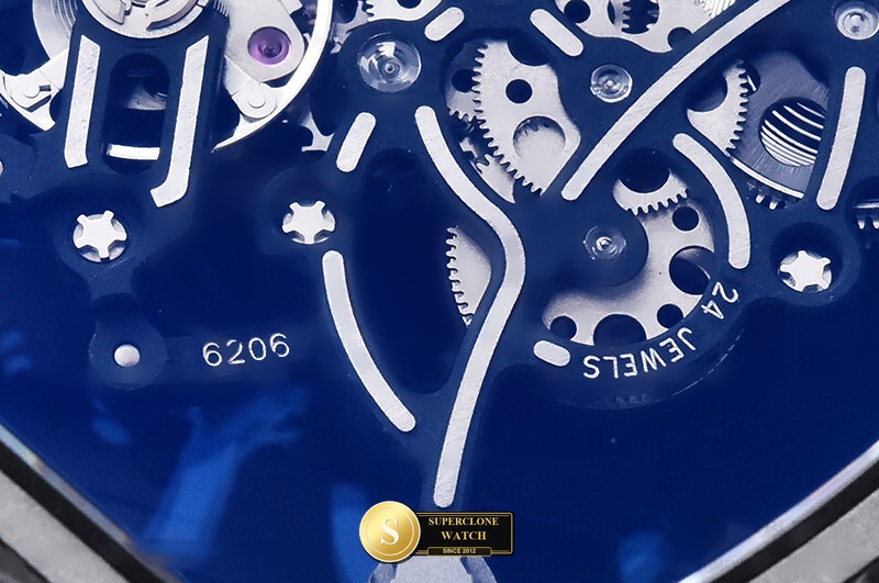 Richard Mille Ref. RM0335D A9 - Crown Guard & Dial Lume Verification (Photo 20 of 23)
