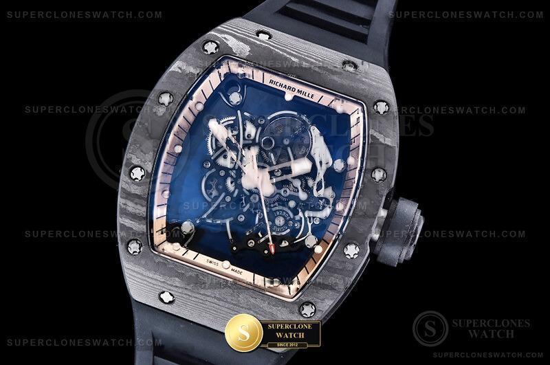 Richard Mille Ref. RM0335E A9 VA-RMUL2 1:1 Swiss Super Clone Watch