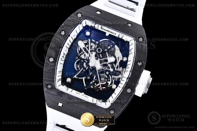 Richard Mille Ref. RM0337A MS RMUL2 1:1 Swiss Super Clone Watch