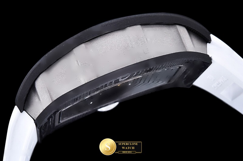 Richard Mille Ref. RM0337A MS - On-Wrist Presence & Case Thickness View (Photo 17 of 23)