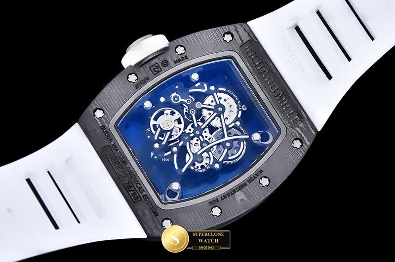 Richard Mille Ref. RM0337A MS - On-Wrist Presence & Case Thickness View (Photo 19 of 23)