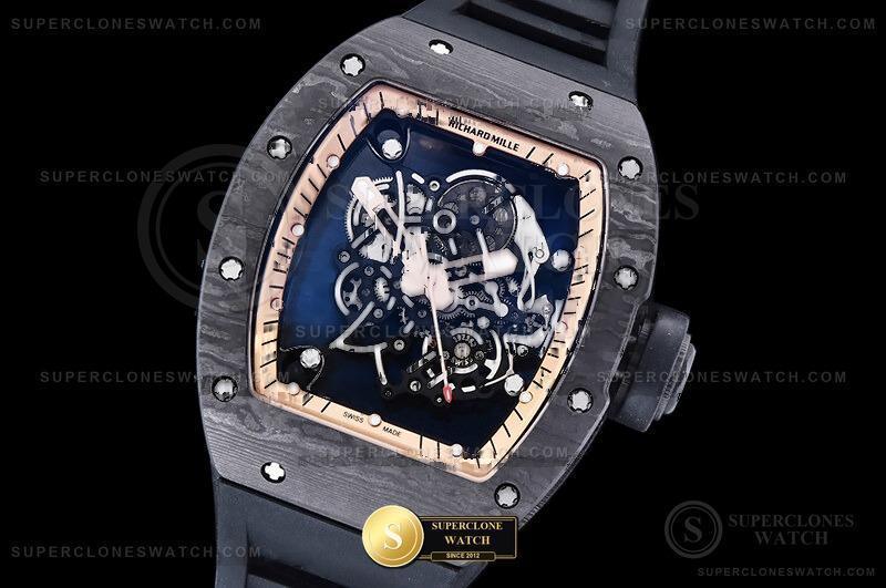 Richard Mille Ref. RM0337B MS RMUL2 1:1 Swiss Super Clone Watch