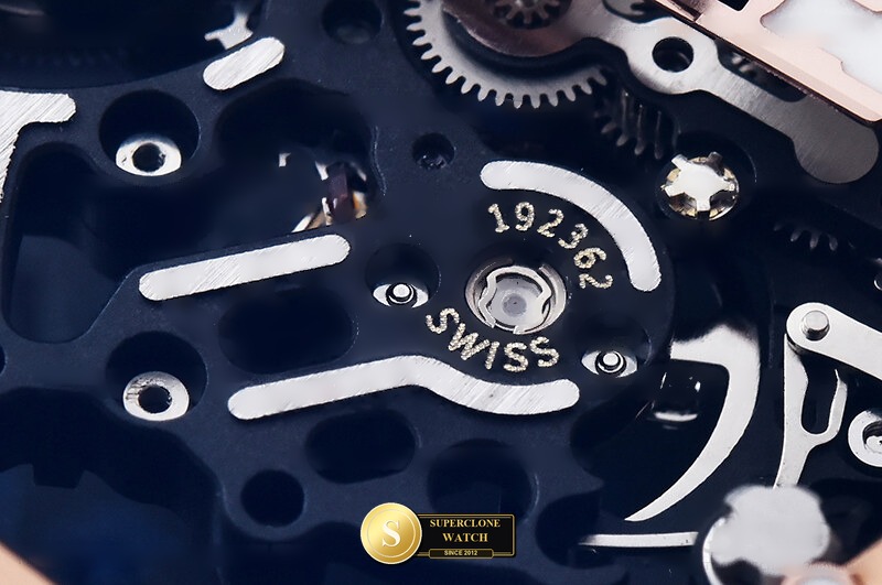 Richard Mille Ref. RM0337B MS - On-Wrist Presence & Case Thickness View (Photo 9 of 22)
