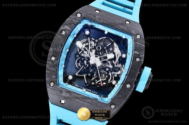 Richard Mille Ref. RM0337C MS RMUL2 1:1 Swiss Super Clone Watch