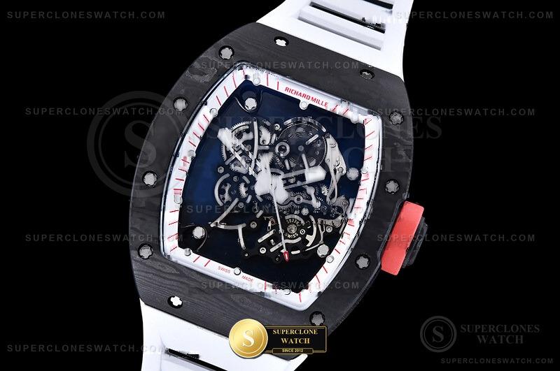 Richard Mille Ref. RM0337D MS RMUL2 1:1 Swiss Super Clone Watch