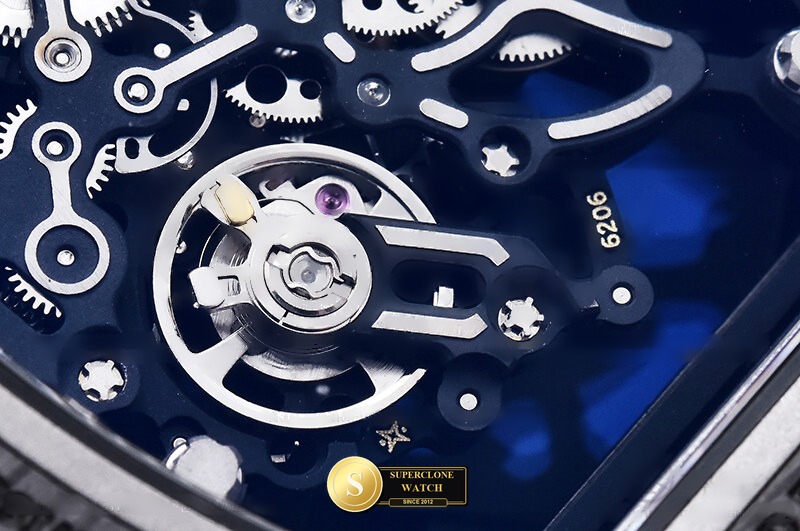 Richard Mille Ref. RM0337D MS - On-Wrist Presence & Case Thickness View (Photo 21 of 22)