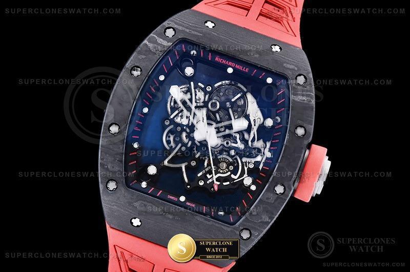 Richard Mille Ref. RM0337E MS RMUL2 1:1 Swiss Super Clone Watch