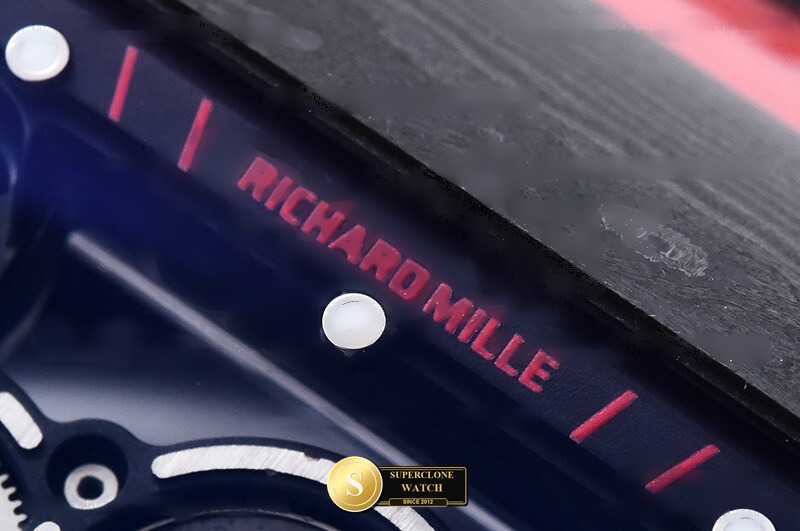 Richard Mille Ref. RM0337E MS - Crown Guard & Dial Lume Verification (Photo 8 of 23)