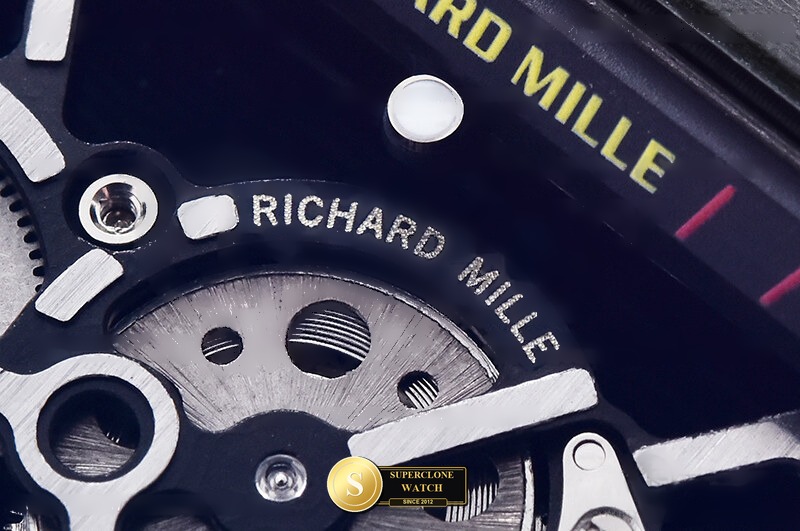 Richard Mille Ref. RM35-01 MS - On-Wrist Presence & Case Thickness View (Photo 9 of 23)