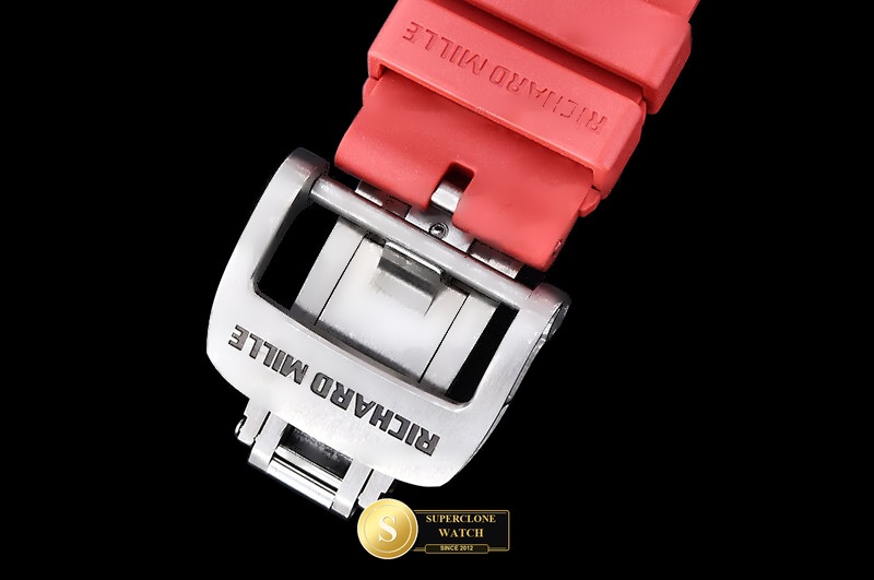 Richard Mille Ref. RM35-01 MS - Crown Guard & Dial Lume Verification (Photo 12 of 23)