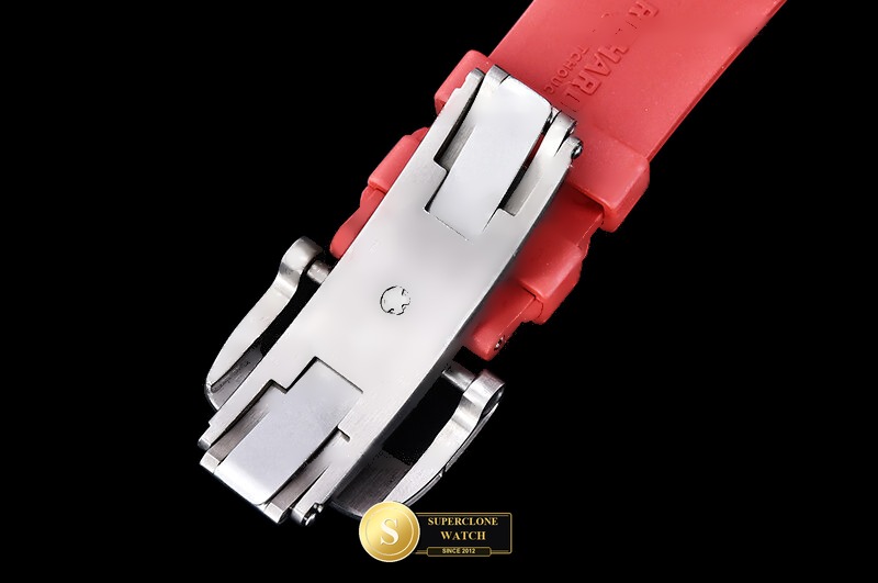 Richard Mille Ref. RM35-01 MS - On-Wrist Presence & Case Thickness View (Photo 15 of 23)