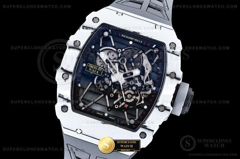 Richard Mille Ref. RM35-01 MS RMUL3 1:1 Swiss Super Clone Watch