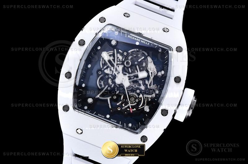 Richard Mille Ref. RM0340A MS RMUL2 1:1 Swiss Super Clone Watch