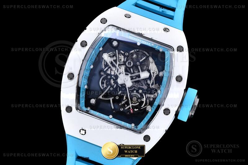 Richard Mille Ref. RM0340B MS RMUL2 1:1 Swiss Super Clone Watch