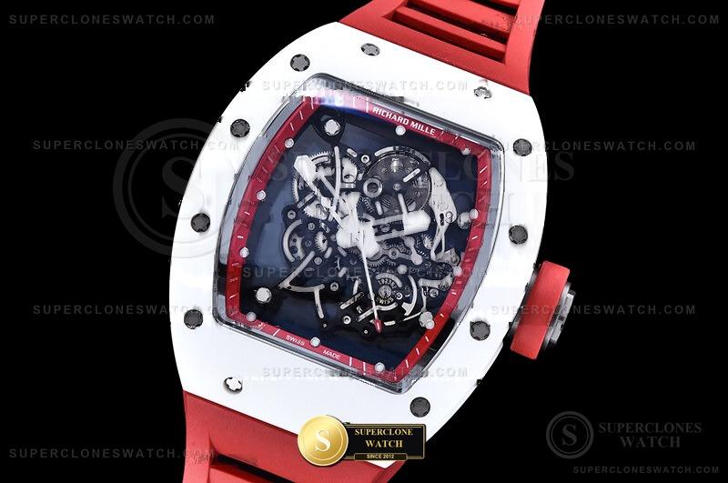Richard Mille Ref. RM0340C MS RMUL2 1:1 Swiss Super Clone Watch