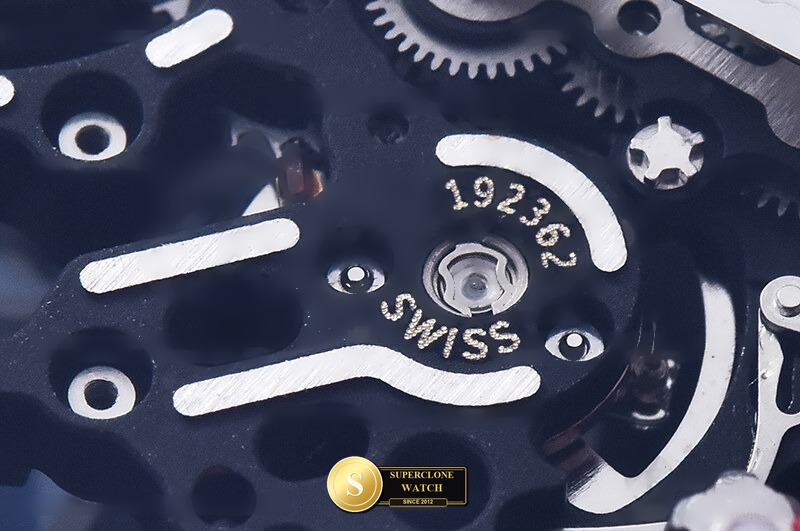 Richard Mille Ref. RM0340C MS - On-Wrist Presence & Case Thickness View (Photo 9 of 25)