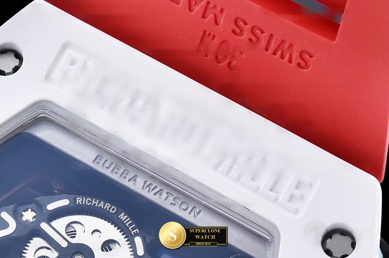 Richard Mille Ref. RM0340C MS - Crown Guard & Dial Lume Verification (Photo 20 of 25)